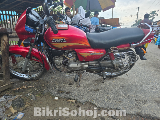 Motorcycle